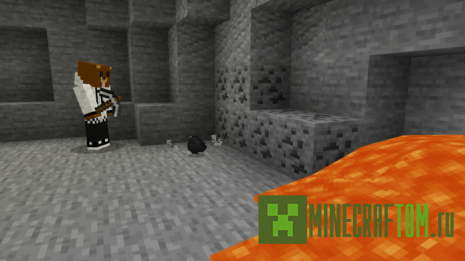 Мод Fast-O Miner (Быстрый шахтер) Мод Fast-O Miner (Быстрый шахтер)