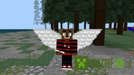 Мод Wearables (Предмет одежды) Мод Wearables (Предмет одежды)