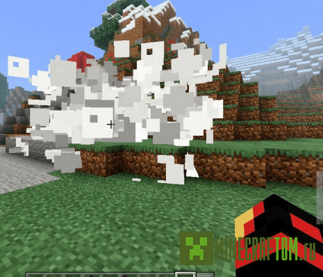 Мод Actual Guns (Актуальное оружие) Мод Actual Guns (Актуальное оружие)