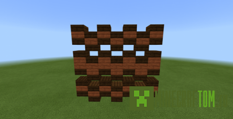 Мод Hybrid Slabs (Гибридные плиты) Мод Hybrid Slabs (Гибридные плиты)