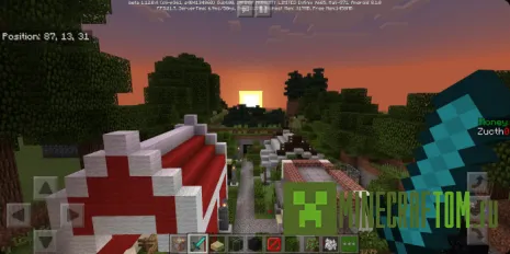 Карта GeoHarvest Карта GeoHarvest