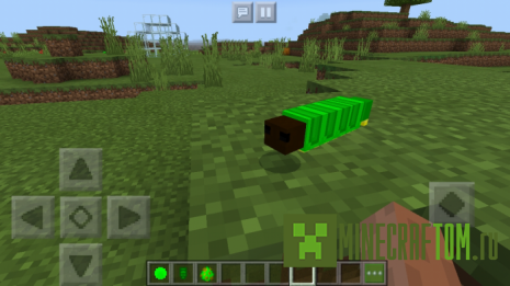 Мод Butterfly (Бабочка) Мод Butterfly (Бабочка)