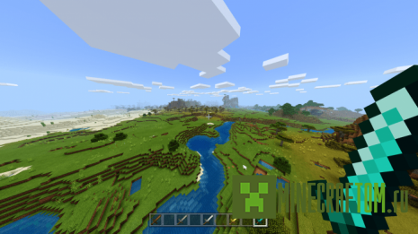 Текстуры Short Swords (Короткие мечи)