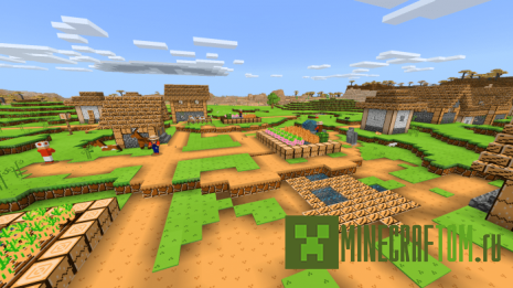 Текстуры Super Mario Bros. Edition (Супер Марио)