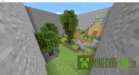 Карта Classic Find The Button (Поиск кнопки) Карта Classic Find The Button (Поиск кнопки)