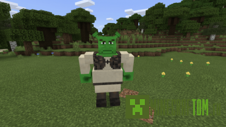 Текстуры Shrek (Шрек)