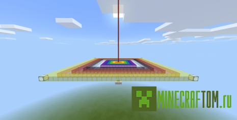 Карта Platform Wars (Войны на платформах) Карта Platform Wars (Войны на платформах)