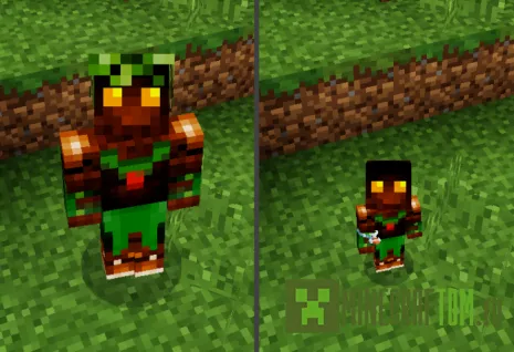 Мод Potions of Youth (Зелье молодости) Мод Potions of Youth (Зелье молодости)