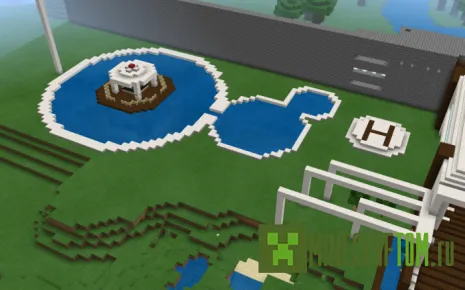 Карта Luxurious Mansion with Stereo (Роскошный особняк) Карта Luxurious Mansion with Stereo (Роскошный особняк)