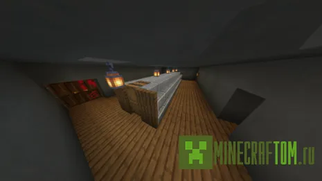 Карта Silent Drain (Тихий водопровод) Карта Silent Drain (Тихий водопровод)