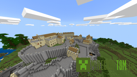 Карта Millstone – Survival Camp (Лагерь выживания Миллстоун) Карта Millstone – Survival Camp (Лагерь выживания Миллстоун)