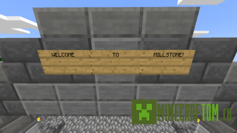 Карта Millstone – Survival Camp (Лагерь выживания Миллстоун) Карта Millstone – Survival Camp (Лагерь выживания Миллстоун)