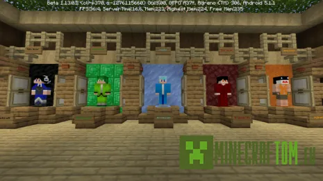 Карта BombSquad (Отряд бомб) Карта BombSquad (Отряд бомб)