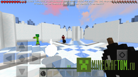 Карта BombSquad (Отряд бомб) Карта BombSquad (Отряд бомб)