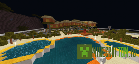 Карта Luxurious TreeHouse (Роскошный дом) Карта Luxurious TreeHouse (Роскошный дом)