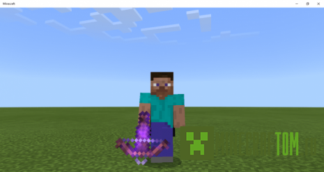 Текстуры Smooth Enchantment Glow (Гладкое сияние)