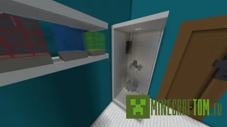 Карта Parkour Paradise: Giant House 2 (Райский паркур 2) Карта Parkour Paradise: Giant House 2 (Райский паркур 2)