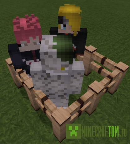 Мод Naruto Shippuden Survival (Наруто) Мод Naruto Shippuden Survival (Наруто)