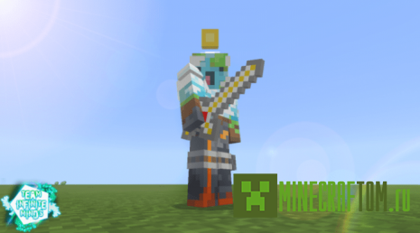 Мод Demonic Swords (Демонические мечи) Мод Demonic Swords (Демонические мечи)