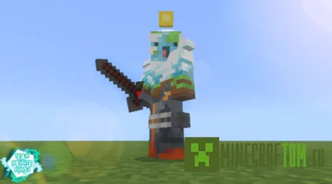 Мод Demonic Swords (Демонические мечи) Мод Demonic Swords (Демонические мечи)