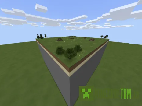 Карта Flatlands Survival (Выживание на равнинах) Карта Flatlands Survival (Выживание на равнинах)