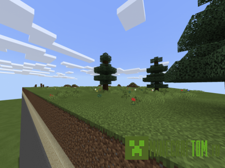 Карта Flatlands Survival (Выживание на равнинах) Карта Flatlands Survival (Выживание на равнинах)