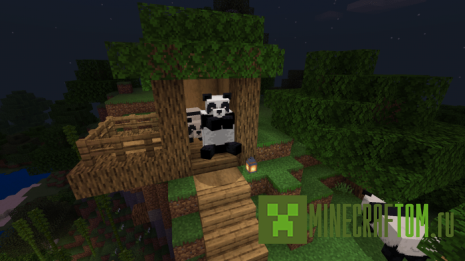 Карта Panda Land (Земля панды) Карта Panda Land (Земля панды)