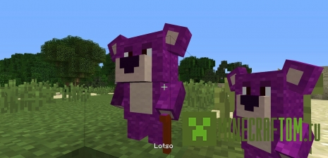 Мод DecoToys (Декоративные игрушки) Мод DecoToys (Декоративные игрушки)