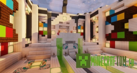 Карта Time Complex (Комплекс времени) Карта Time Complex (Комплекс времени)