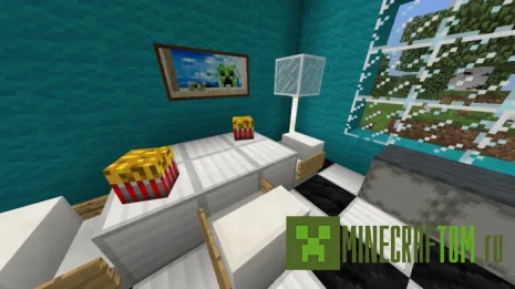 Текстуры Fancy Decoration (Маскарадное украшение)