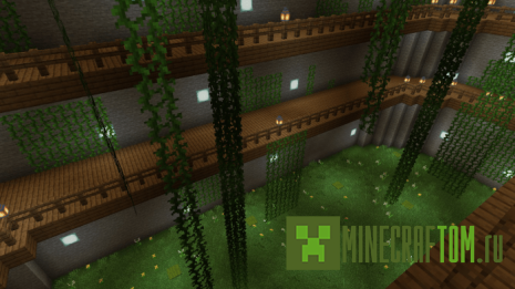 Карта Cool Cave House (Крутой пещерный дом) Карта Cool Cave House (Крутой пещерный дом)