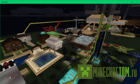 Карта Skylands (Небесные земли) Карта Skylands (Небесные земли)