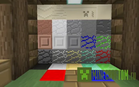 Текстуры P.A’s Resurrection (Воскрешение)