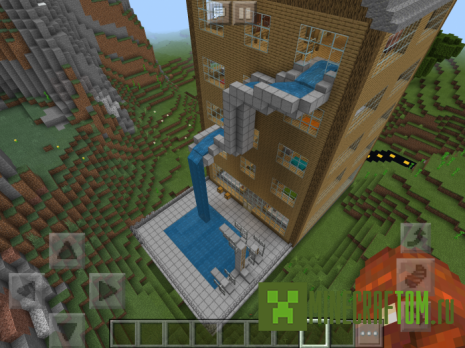 Карта Mountain View Inn and Suites Карта Mountain View Inn and Suites