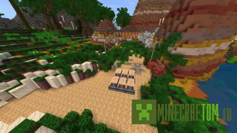 Карта The First Race (Первые гонки) Карта The First Race (Первые гонки)