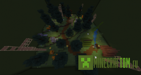 Карта ApexCroc Mafia (Апекс Крок Мафия)