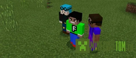 Мод Ultra HardCore Mobs (Ультра хардкорные мобы) Мод Ultra HardCore Mobs (Ультра хардкорные мобы)