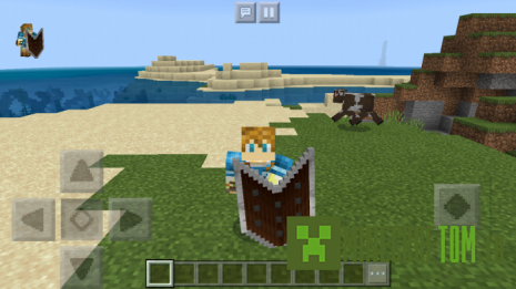 Текстуры Custom Zhields (Пользовательские Z поля)