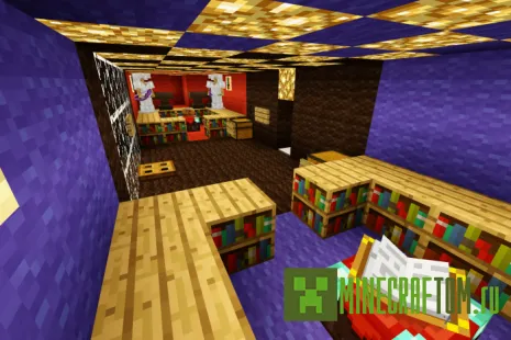 Карта Pow (Бух) Карта Pow (Бух)