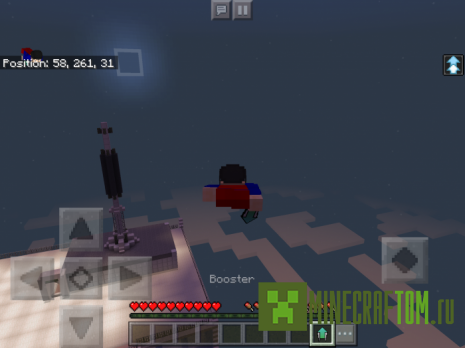 Мод Superman (Супермен) Мод Superman (Супермен)