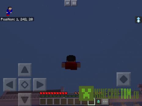 Мод Superman (Супермен) Мод Superman (Супермен)