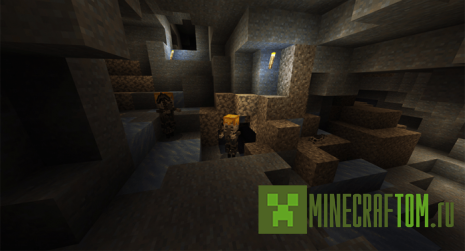 Мод Cave Update (Обновление пещеры) Мод Cave Update (Обновление пещеры)