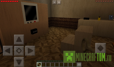 Карта F.e.a.r (Horror) by Last Warning (Страх) Карта F.e.a.r (Horror) by Last Warning (Страх)