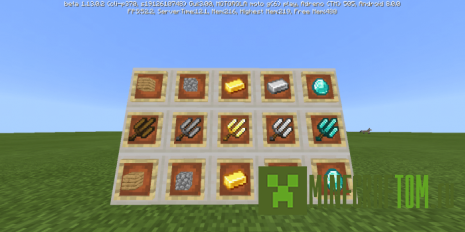 Мод Triple Swords (Тройные мечи) Мод Triple Swords (Тройные мечи)