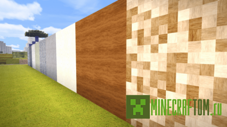 Текстуры Fuse Realism (Запал реализма)