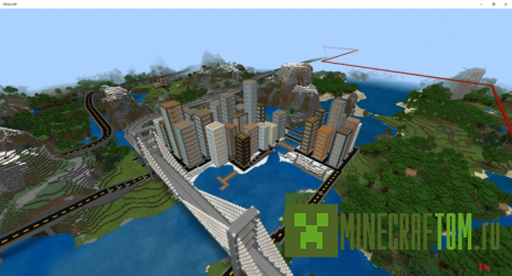 Карта My Old Creative World (Старый креативный мир) Карта My Old Creative World (Старый креативный мир)