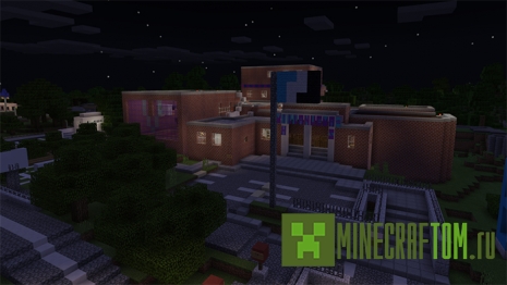 Карта Antoine City (Город Антуан) Карта Antoine City (Город Антуан)