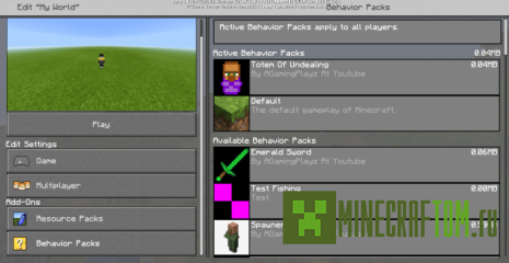 Мод Totem Of Undealing (Тотем Бессмертного) Мод Totem Of Undealing (Тотем Бессмертного)