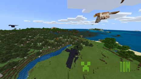 Мод Hawk (Ястреб) Мод Hawk (Ястреб)