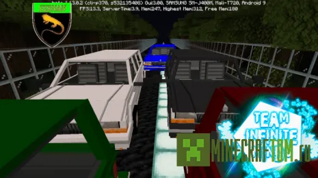 Мод Chrysler Voyager (Крайслер Вояжер) Мод Chrysler Voyager (Крайслер Вояжер)